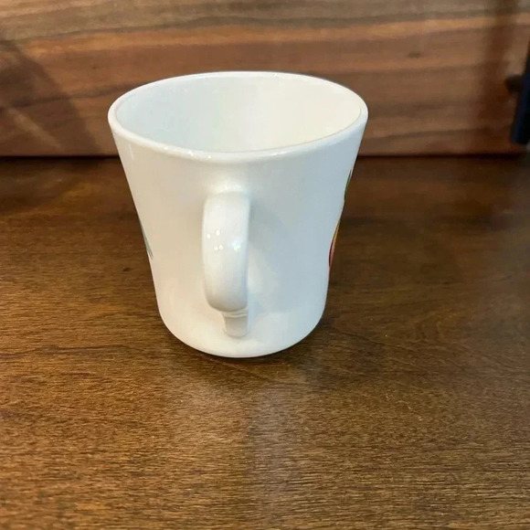 Vintage CorningWare Corelle Fruit Basket Cherry Apple Coffee Cup Replacement - Picture 4 of 8